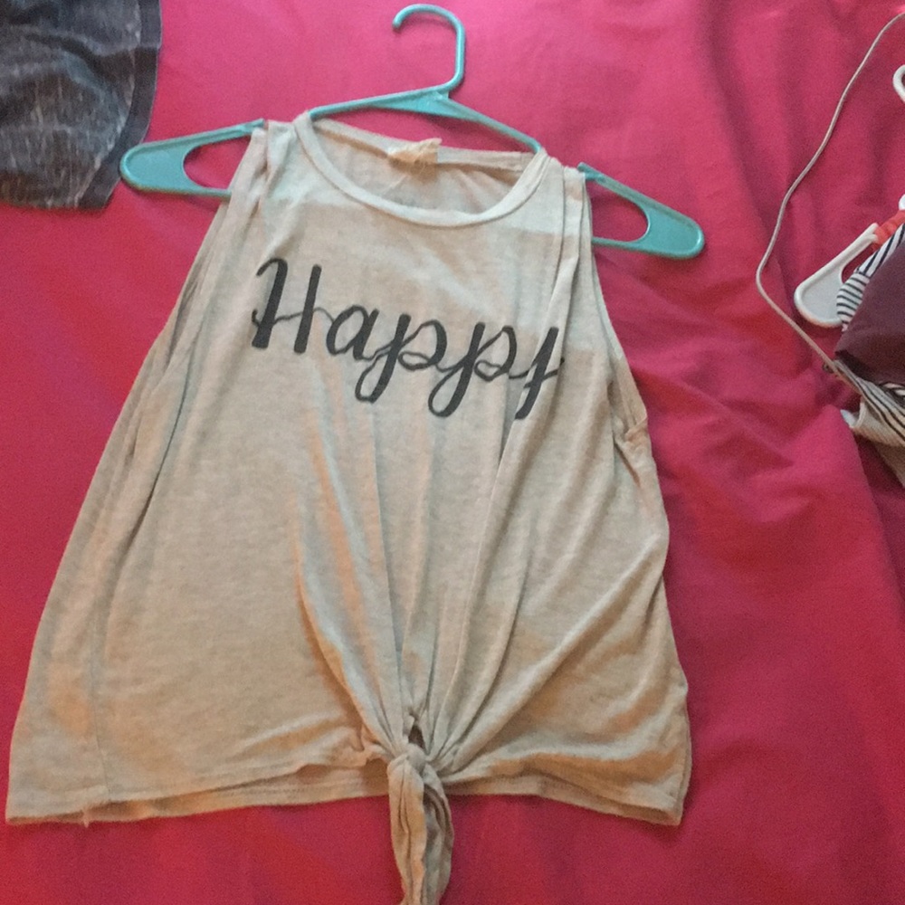 Happy Tank